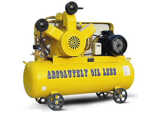 Oil Free Piston Air Compressor