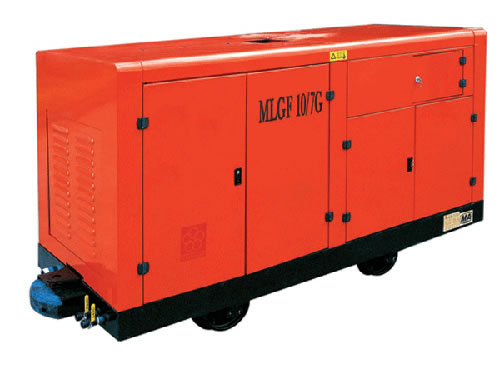  Coal Mining Portable Screw Air Compressor