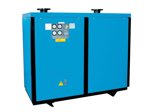 Normal Inlet Temperature Air Cooling Air Dryer