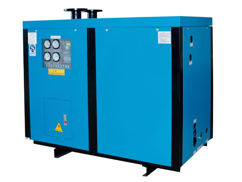 High Temperature Refrigerated Air Dryer