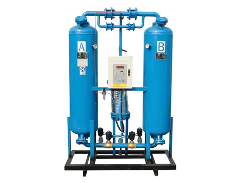 Micro Heat Regenerative Adsorption Compressed Air Dryer