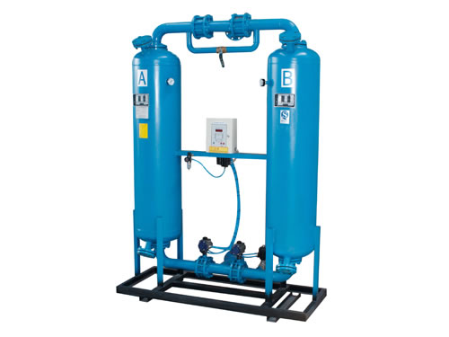 No Heat Regenerative Adsorption Compressed Air Dryer