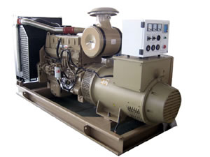 Diesel Generator Set