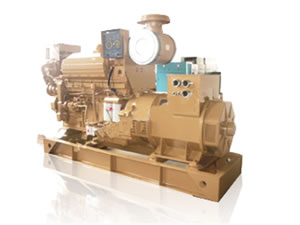 Marine Diesel Generating Sets