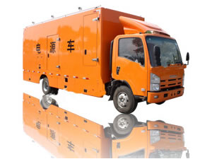 Diesel Truck Generator