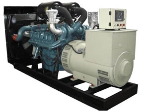 AC Diesel Generator Set