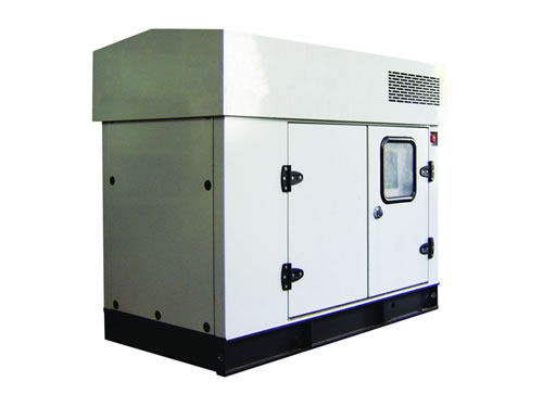 DC Diesel Generator Set