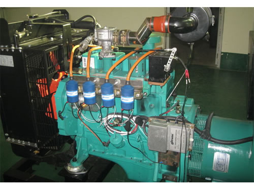 Gas Generator Set