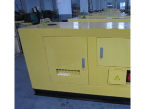 Soundproof Diesel Generator