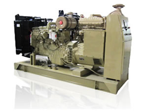 Stationary Diesel Generating Sets