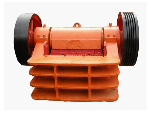 Jaw Crusher 