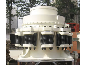 Spring Cone Crusher